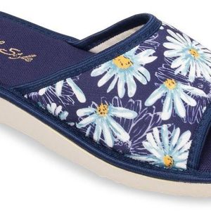 Women's Slippers Meteor Stokrotka DV018 - Image 4