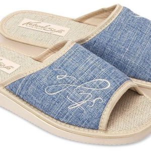Women's Slippers Meteor DV096 - Image 4