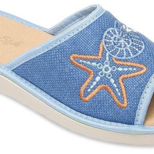 Women's Slippers Meteor Muszelka DV052 - Image 4