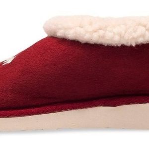Warme Hüttenschuhe / Bamboschen Meteor Śnieżynka DV081 – Bild 4