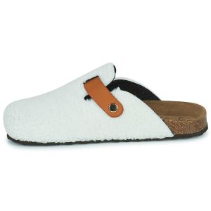 Casual Attitude Men's Slippers NEW006 in White - Image 4