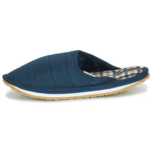 Cool Men's Slippers shoe HOME in Blue - Image 4