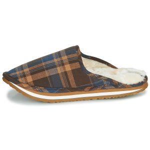 Cool Men's Slippers shoe HOME / in Grey - Image 4