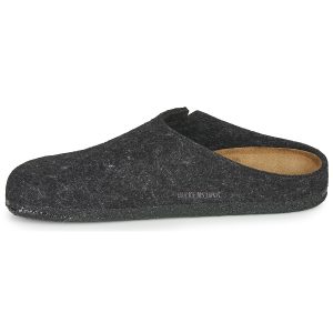 BIRKENSTOCK Men's Felt Slippers Zermatt Felt / Antracyt - Image 3