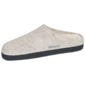BIRKENSTOCK Women's Felt Slippers Amsterdam Felt / Narrow - Image 4