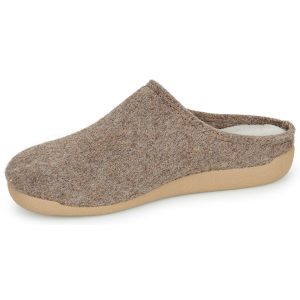Casual Attitude Women's Slippers LANAE in Beige - Image 4