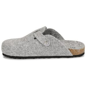 Casual Attitude Women's Slippers MILORD in Grey - Image 4