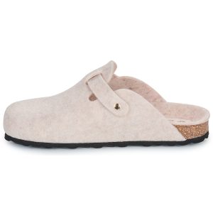 Casual Attitude Women's Slippers MILORD in Beige - Image 4