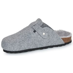 Casual Attitude Women's Slippers MILORDI in Grey - Image 4