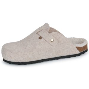Casual Attitude Women's Slippers MILORDI in Beige - Image 4