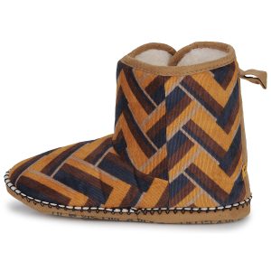 Cool Women's Slippers shoe DAKOTA Wielokolorowy - Image 4
