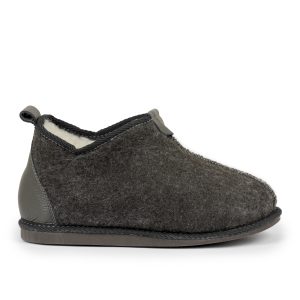 Damen-Hüttenschuhe warm gefüttert BK-4202A – Bild 4