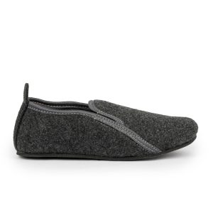 Damen-Hüttenschuhe aus Wollfilz BK-538 – Bild 4