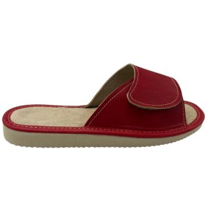 Women's Slippers Genuine Leather NOWO-59 - Image 5
