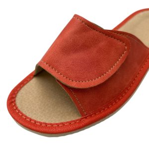 Women's Slippers Genuine Leather NOWO-60 - Image 5