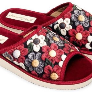 Women's Slippers Meteor DV049 - Image 5