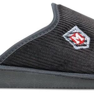 Herren-Hausschuhe aus Cord Meteor Szymon MV251 – Bild 5