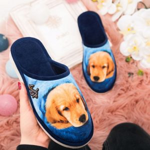 Women's Slippers Meteor Śpiący DV120 - Image 5