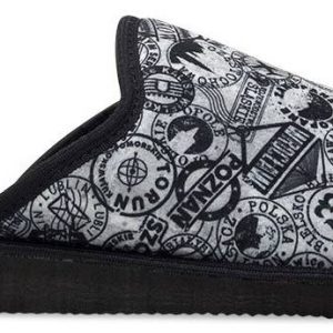 Herren-Hausschuhe Meteor Adam MV255 – Bild 5
