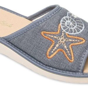 Women's Slippers Meteor Muszelka DV052 - Image 5