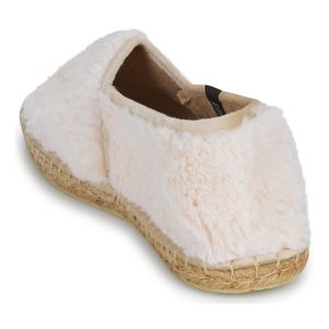 Art of Soule Herren-Hausschuhe LIBERTE CHAUSSON in Beige – Bild 5