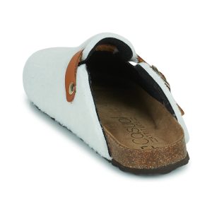 Casual Attitude Men's Slippers NEW006 in White - Image 5