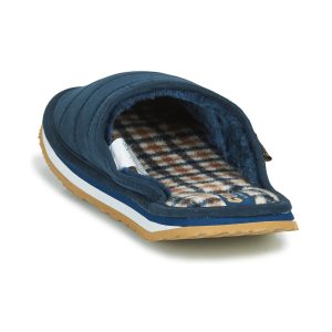 Cool Men's Slippers shoe HOME in Blue - Image 5