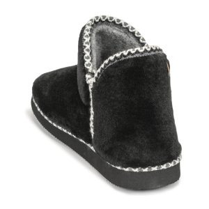 Casual Attitude Men's Slippers NEW02 in Black - Image 5