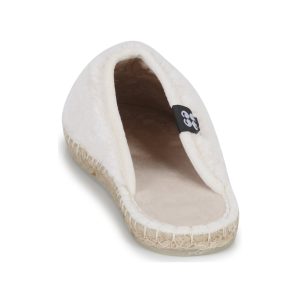 Art of Soule Damen-Hausschuhe FREEDOM MULES in Beige – Bild 5
