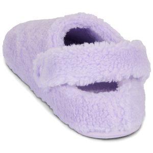 Crocs Men's Slippers Classic Cozzzy Slipper Fioletowy - Image 4