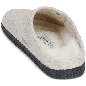 BIRKENSTOCK Women's Felt Slippers Amsterdam Felt / Narrow - Image 5