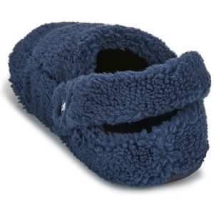 Crocs Men's Slippers Classic Cozzzy Slipper Marine - Image 4