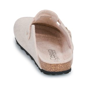 Casual Attitude Women's Slippers MILORD in Beige - Image 5