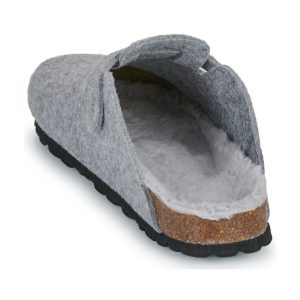 Casual Attitude Women's Slippers MILORDI in Grey - Image 5