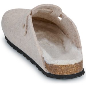 Casual Attitude Women's Slippers MILORDI in Beige - Image 5