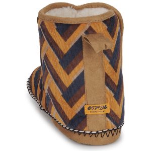 Cool Women's Slippers shoe DAKOTA Wielokolorowy - Image 5
