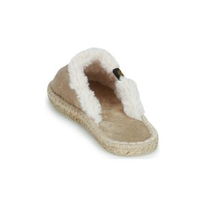 Art of Soule Damen-Hausschuhe FREEDOM MULES in Beige – Bild 4