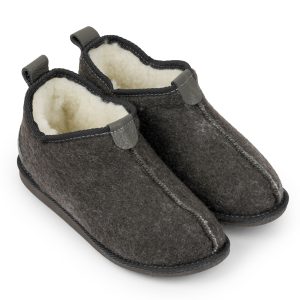Damen-Hüttenschuhe warm gefüttert BK-4202A – Bild 5