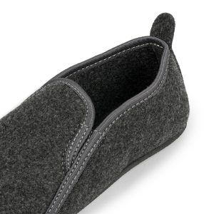 Damen-Hüttenschuhe aus Wollfilz BK-538 – Bild 5