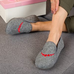 Damen-Hüttenschuhe BK-540 – Bild 5