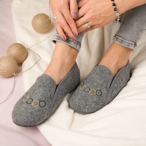 Damen-Hüttenschuhe BK-541 – Bild 5