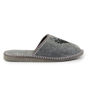 Damen-Hausschuhe aus echtem Leder FK-1549 – Bild 5