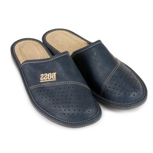 Herren-Hausschuhe M-2040 – Bild 5