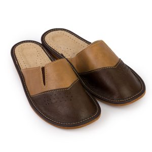 Herren-Hausschuhe M-2050F – Bild 5