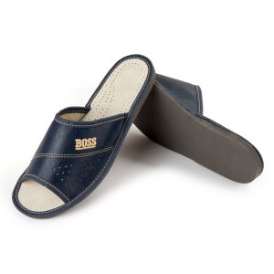 Herren-Hausschuhe M-2060 – Bild 5