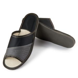 Herren-Hausschuhe M-2061 – Bild 5