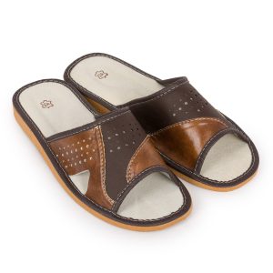 Men's Slippers M-2078 - Image 5