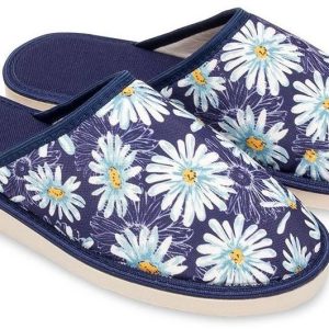 Women's Slippers Meteor Stokrotka DV068 - Image 6