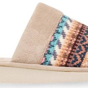 Women's Slippers Meteor Sweter DV071 - Image 6