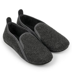 Damen-Hüttenschuhe aus Wollfilz BK-538 – Bild 6